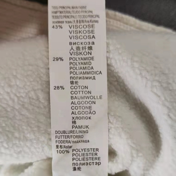 CATIMINI Toddler Girls' Patterned knit  Hooded Cardigan - Picture 5 of 6